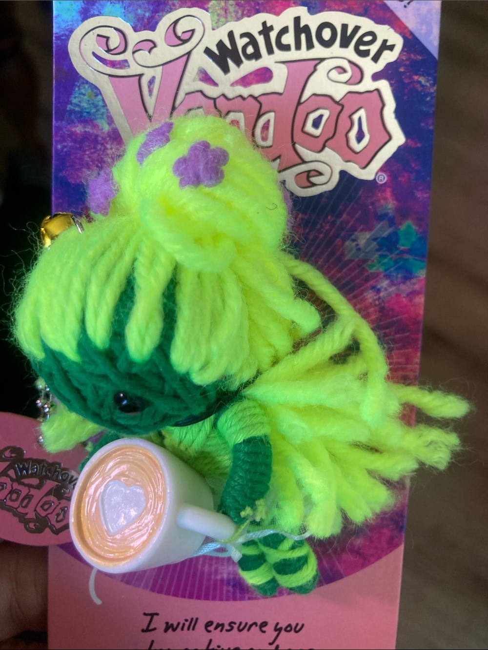 Watchover Voodoo Caffeine Queen & Heart Mother & Daughter - Picture 4 of 15